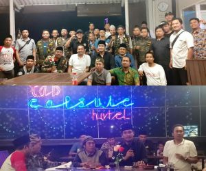 PC GP Ansor Surabaya dan 28 PAC-nya Solid Dukung Gus Abid