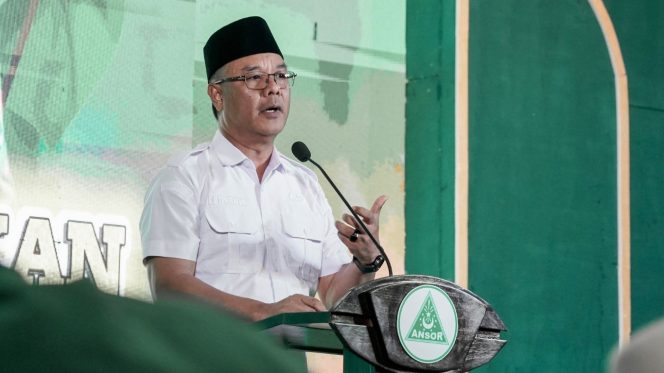 
					Pemkot Surabaya Ajak GP Ansor Jaga Kedamaian Kota