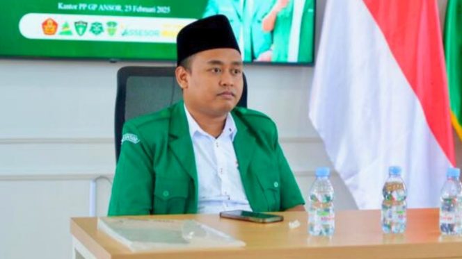 
					Aklamasi di Kramat Raya: Achnaf Resmi Pimpin Ansor Surabaya 2025–2029