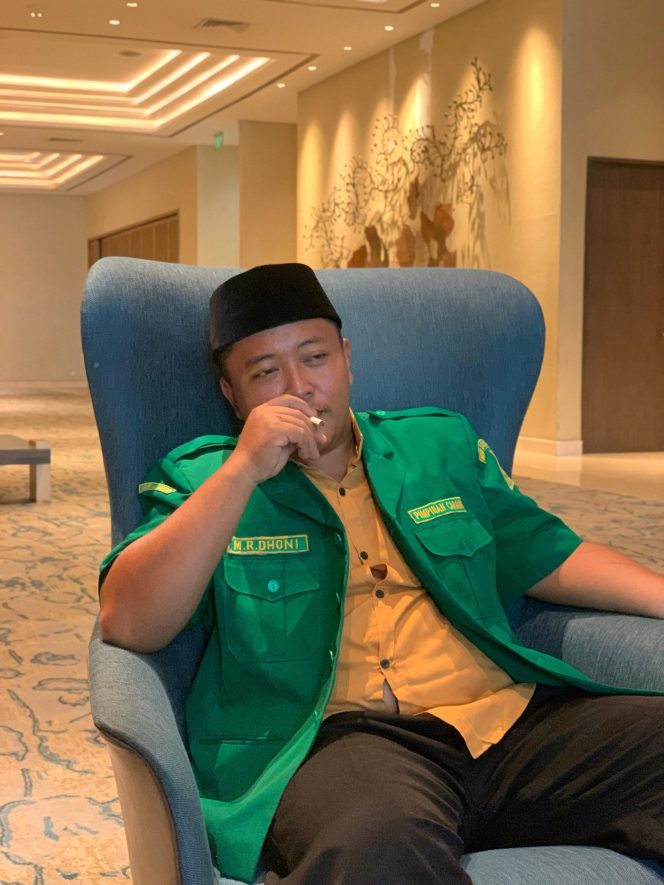 
					PAC GP Ansor Tambaksari Siap Mensukseskan Pelantikan PC GP Ansor Kota Surabaya