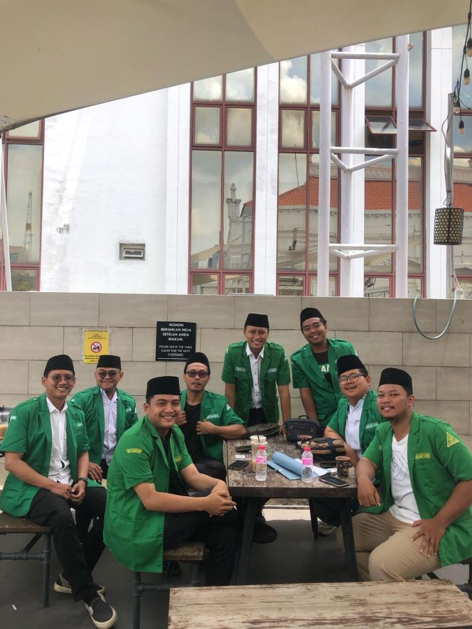 
					PAC GP Ansor Sukomanunggal Nyatakan Dukungan Penuh untuk Kepemimpinan Baru PC GP Ansor Surabaya