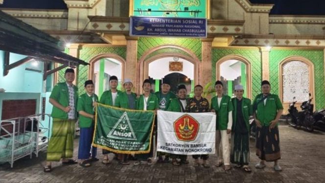 
					Artikulasi Pemikiran Modern Atas Amaliah NU