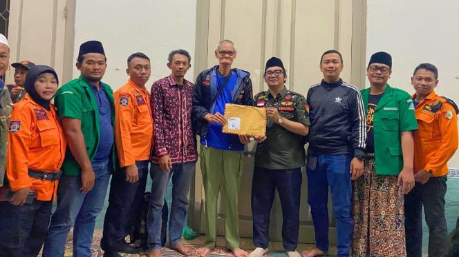 
					Banser Surabaya Bergerak: Program Banser Surabaya Membangun Resmi Dimulai
