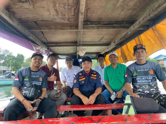 
					Patroli Baritim, Upaya Banser Maritim Surabaya Menjaga Kelestarian Lingkungan Kota Pahlawan