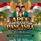 Pamflet Apel Hari Kesaktian Pancasila PC GP Ansor Surabaya